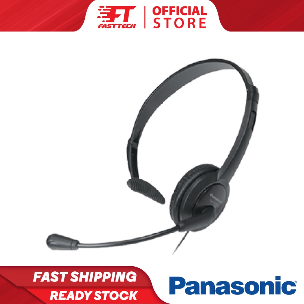 PANASONIC RPTCA400 Headphone Professional Call Center Centre
