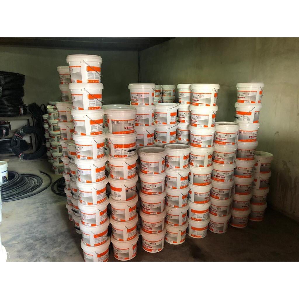 2ND PAGES SISSONS MASONRY PAINT 7L / CAT CEMENT (LOWEST PRICE) (READY STOCK) Shopee Malaysia