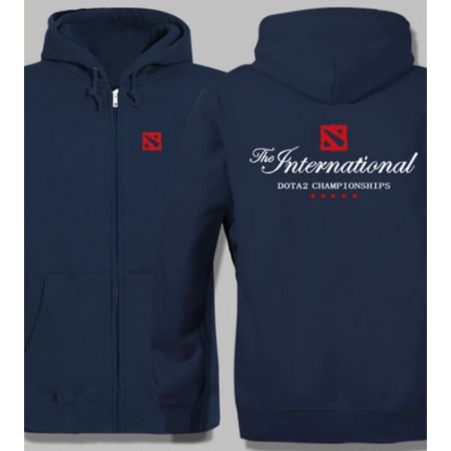 Dota 2 The International Jacket Shopee Malaysia