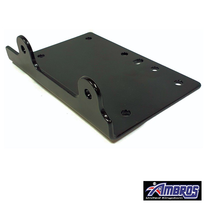 Ambros ATV Winch Plate 2000lbs 3000lbs Shopee Malaysia