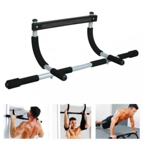 READY STOCK Home Door Gym Upper Body Workout Bar Chin Up Pull Up