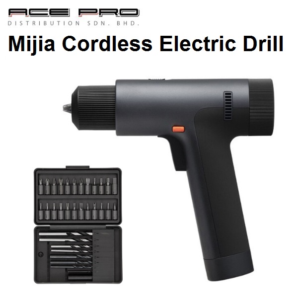 Xiaomi Mijia Cordless Electric Drill - MJWSZNJYDZ001QW Power ...