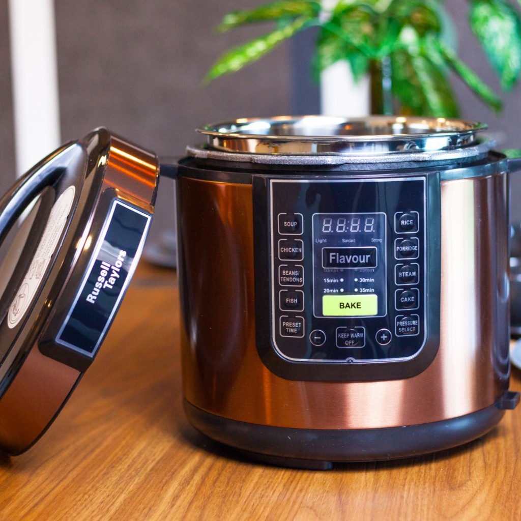 Pressure cooker russell sale