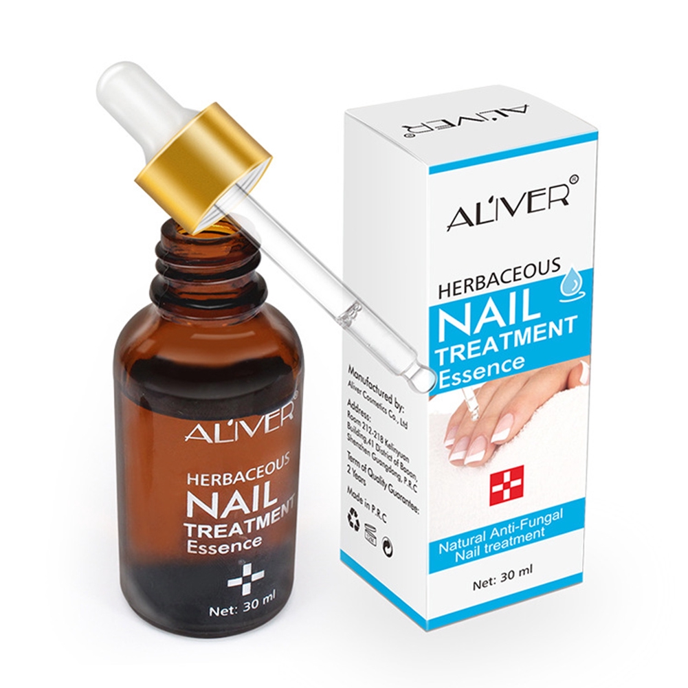 30ml Nail Care Cream Nail Fungus Treatment Essential Oil Herb Nails Repair Cream Onychomycosis