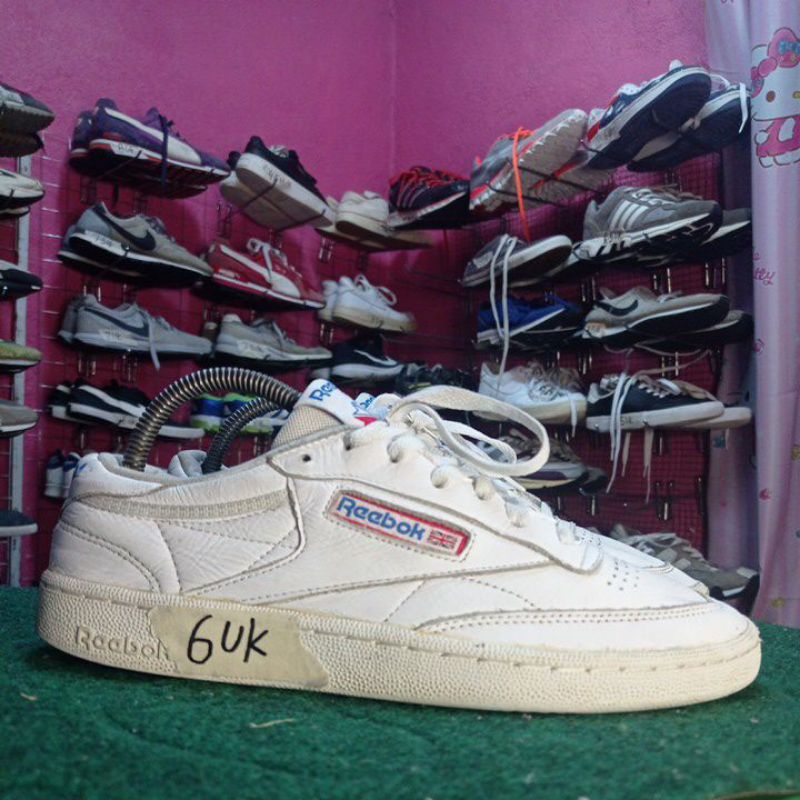 Kasut reebok classic clearance
