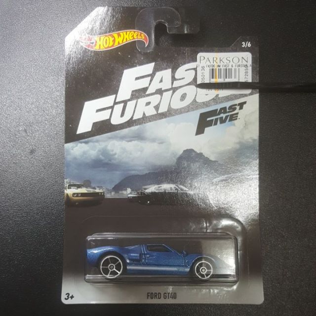 Hot wheels cheap fast five