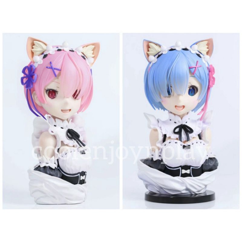 **Ready Stock In Malaysia** Anime ReZeroStarting Life In The Another