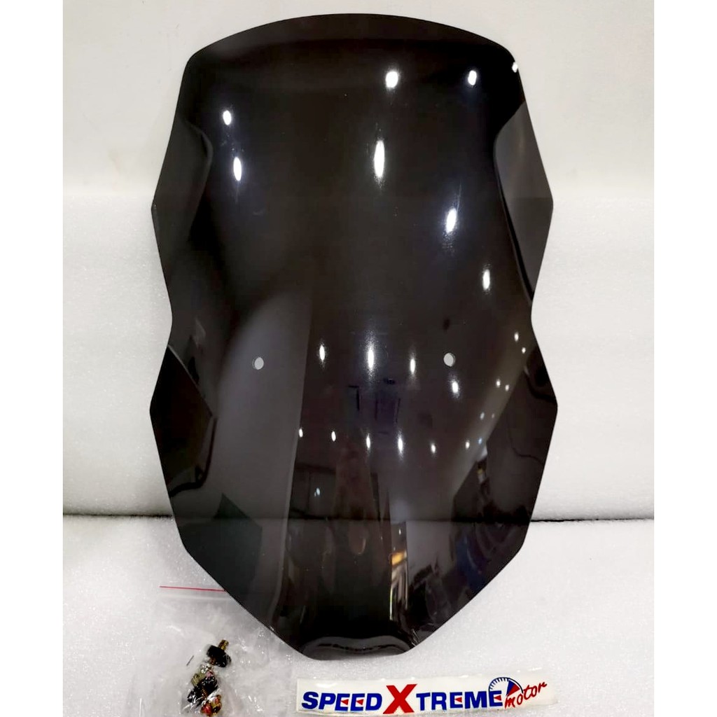 AKSESORI BAJAJ WINDSHIELD PULSAR NS200 DOMINAR400 | Shopee Malaysia