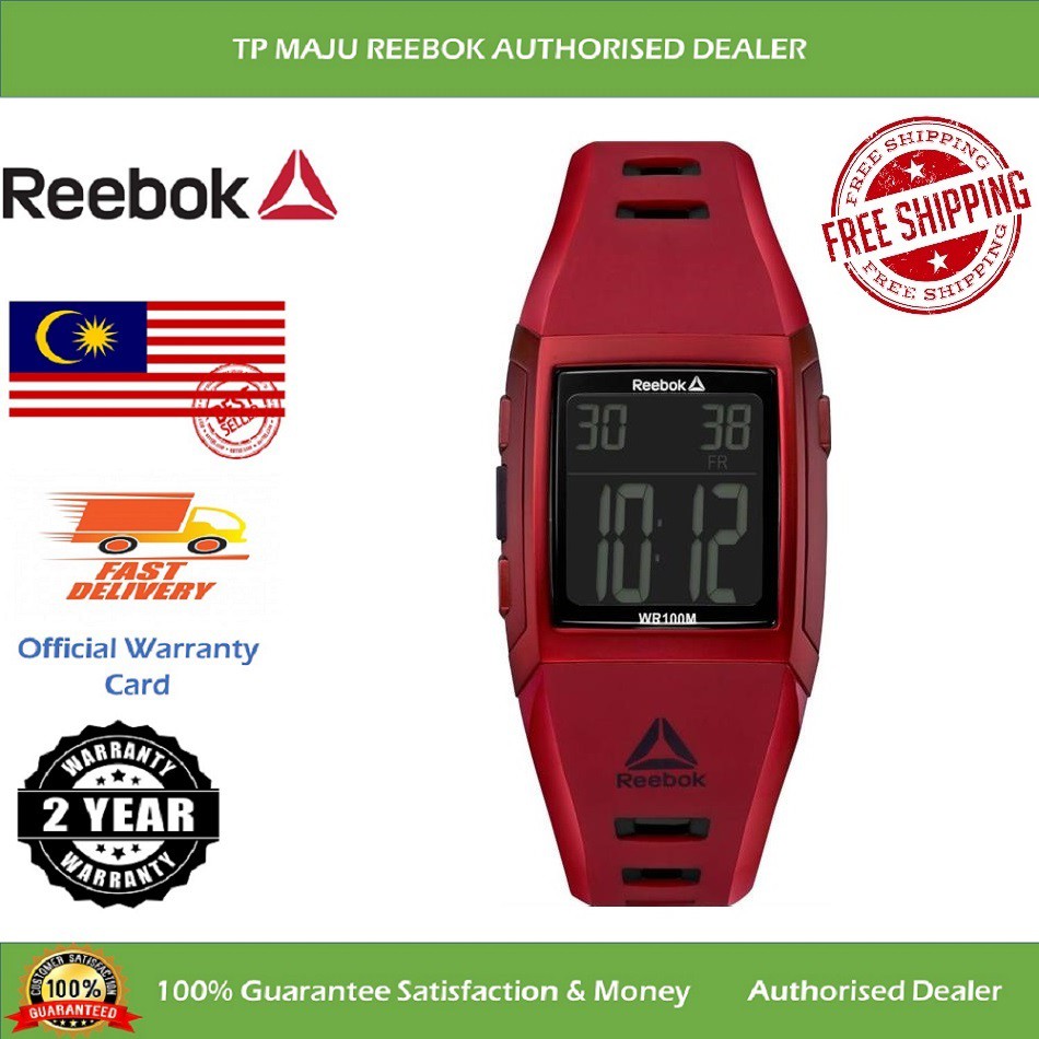 Reebok square watches online