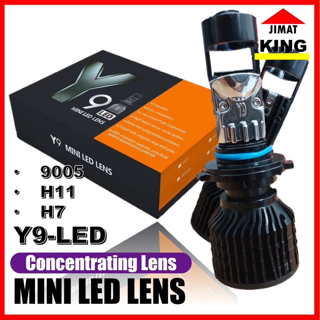 led headlight Car Replacement Parts Prices and Promotions Automotive  Oct 2023 Shopee Malaysia