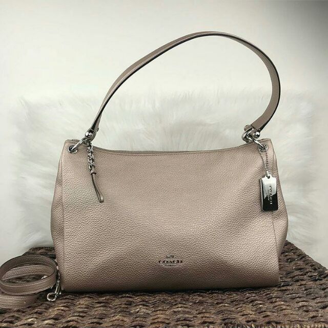 Coach sling bag top shopee