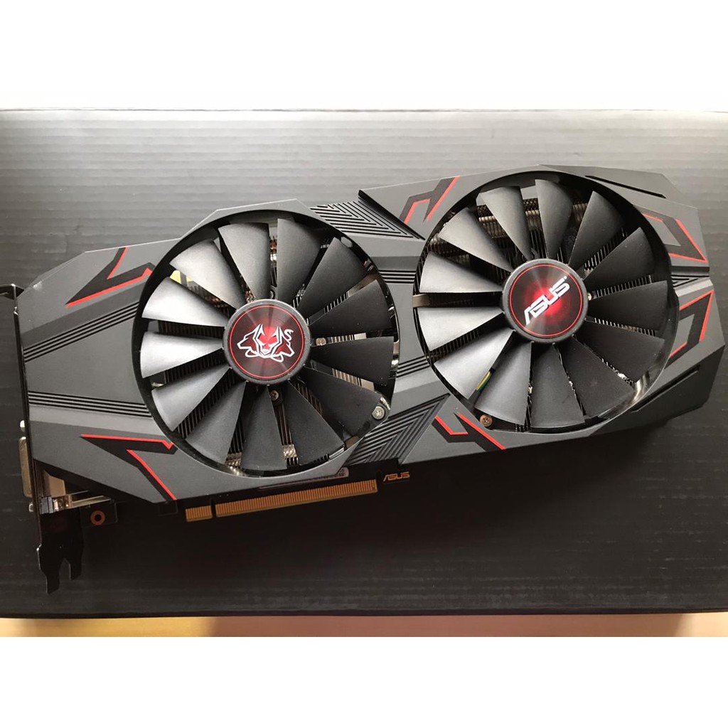 Asus cerberus hot sale gtx 1070ti