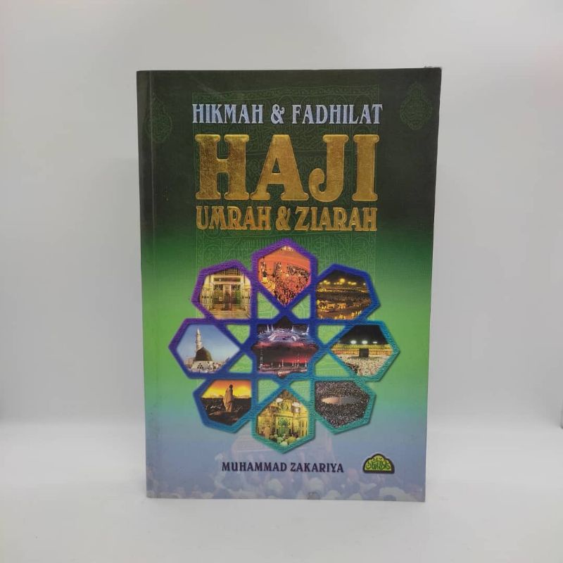 BUKU PANDUAN UMRAH DAN ZIARAH | Shopee Malaysia