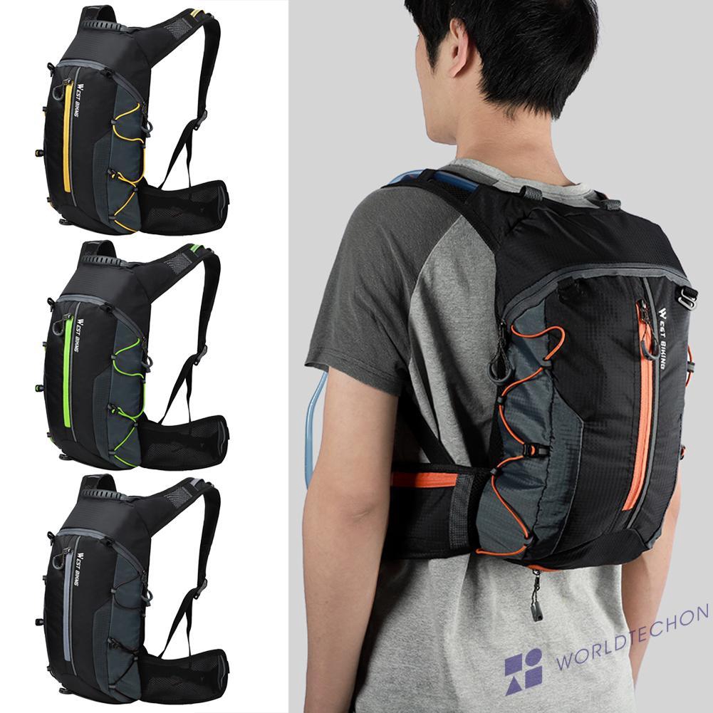 West best sale biking backpack