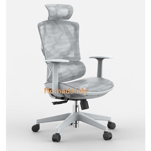Sihoo M91c Mesh Chair with Low Seating Height Suitable for Youngsters