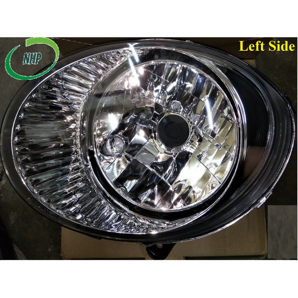 Perodua Kancil Kancil K Head Lamp Lampu Depan Standard Clear Local Depo Shopee