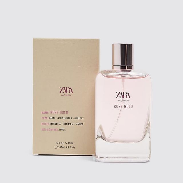 Zara Woman Rose Gold Review 🌹 Gucci - koleksyonista.ph