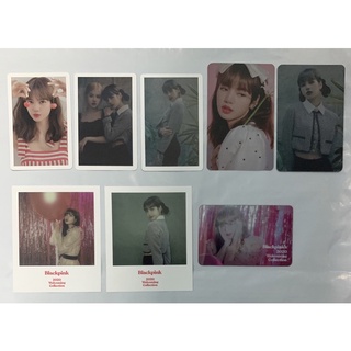 YG BLACKPINK LISA Polaroid voice film | sd1.pppkpetra.sch.id