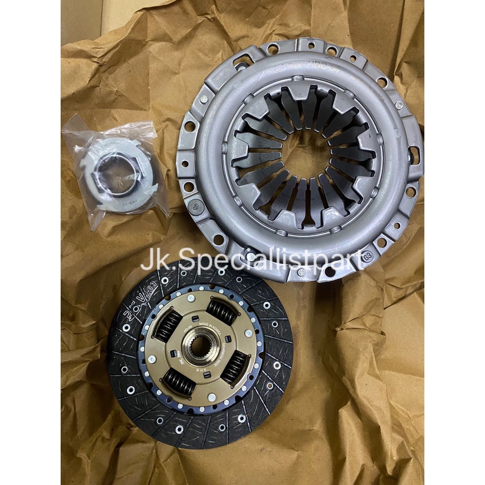 Clutch kit discount for hyundai i10