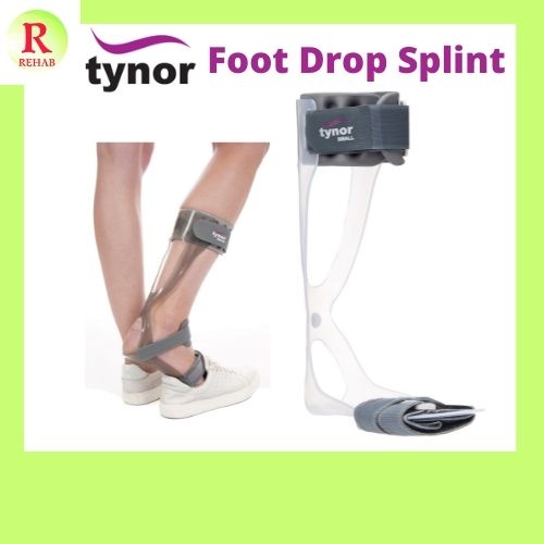 TYNOR Foot Drop Splint Right/Left Shopee Malaysia