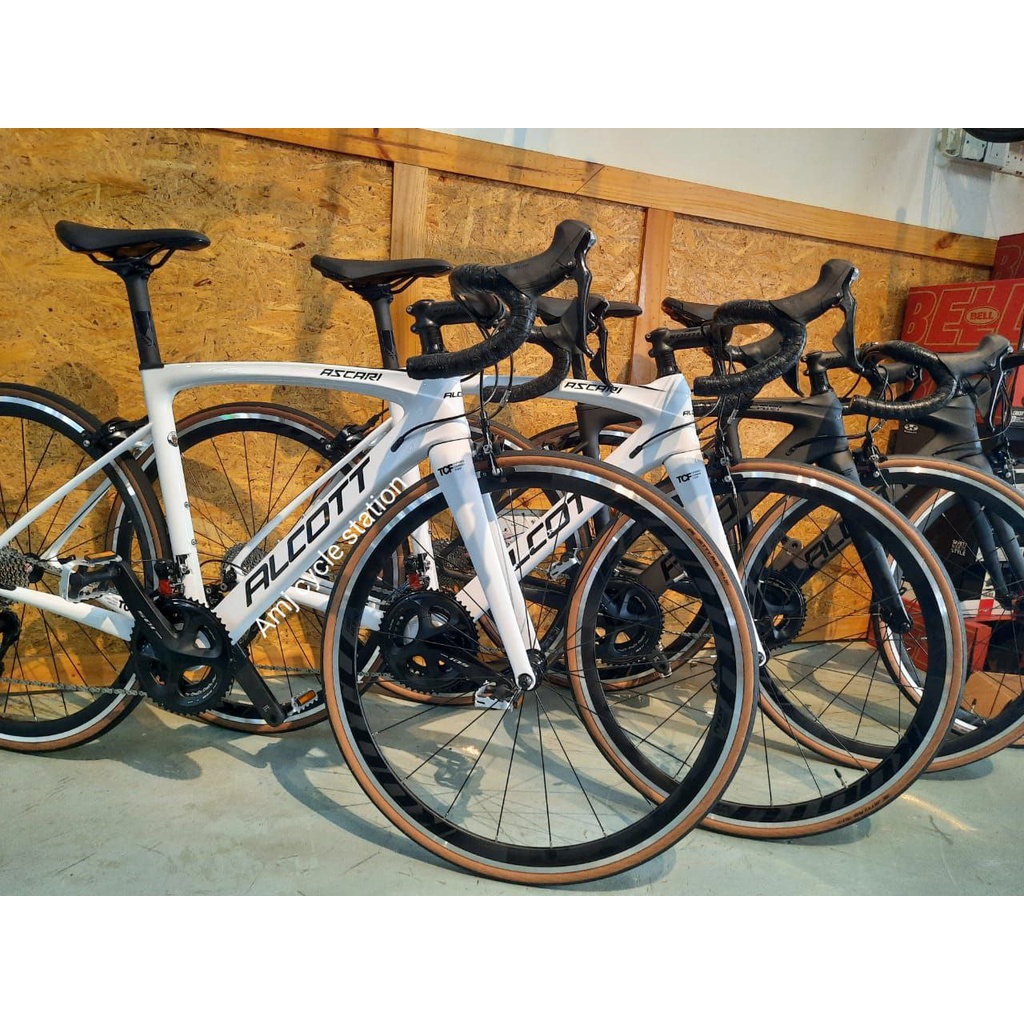 harga road bike alcott