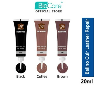 Belino Cuir 20ml Leather Repair Gel Multicolor Repair Home Car Seat ...