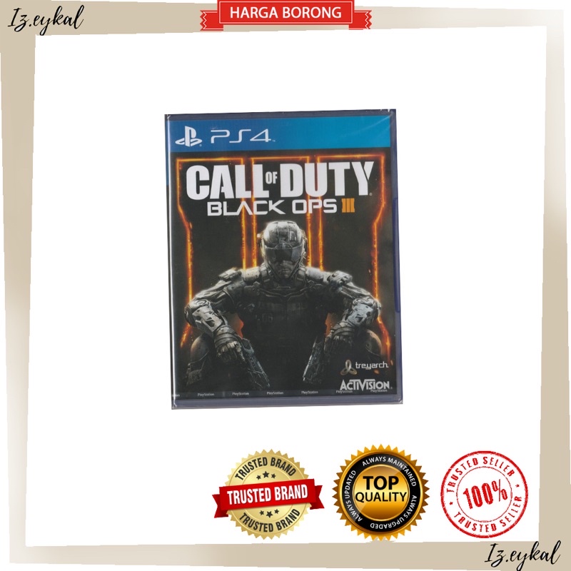 Call of duty black best sale ops 3 ps4 used