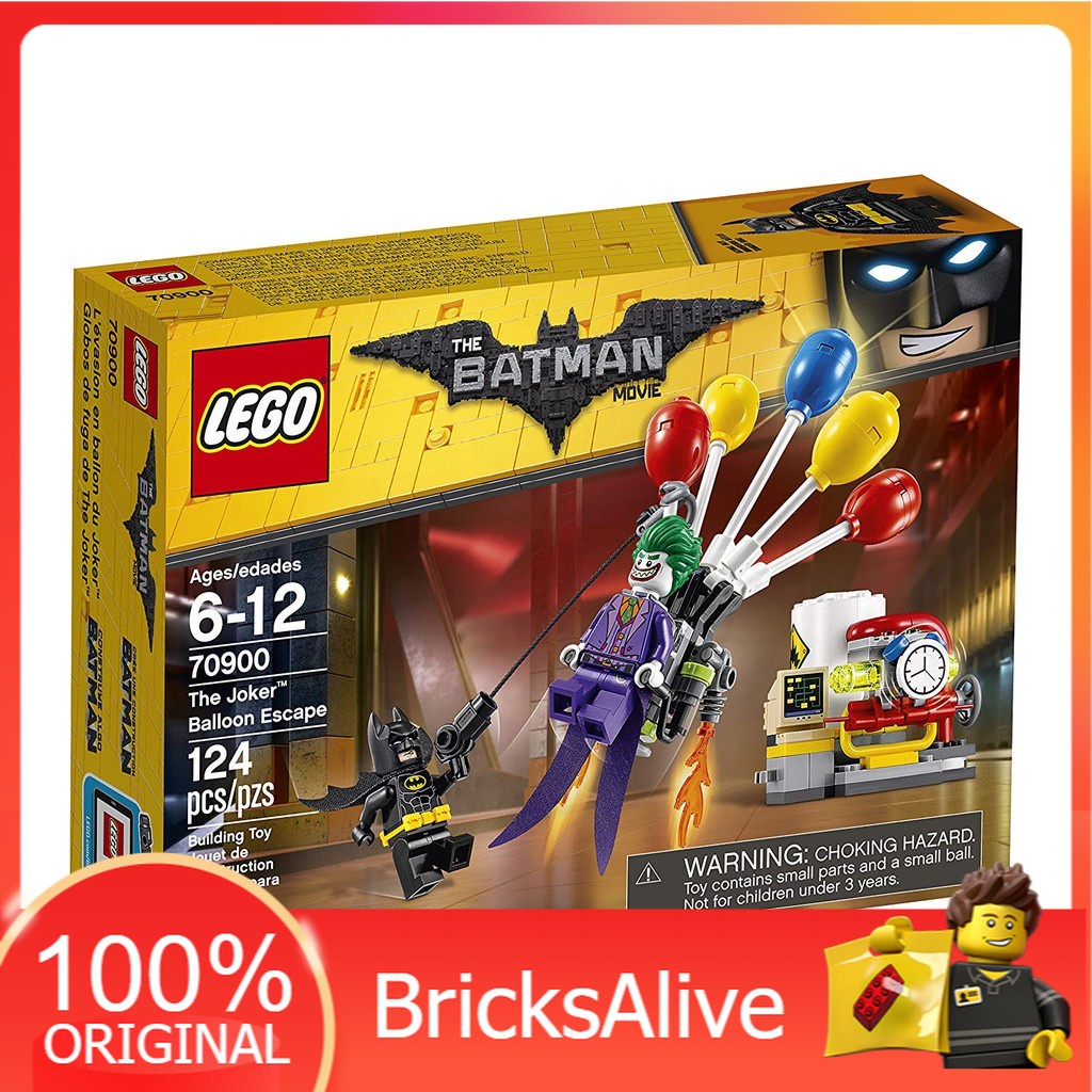 Lego batman movie online 70900