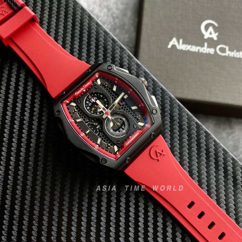 Alexandre christie clearance model richard mille