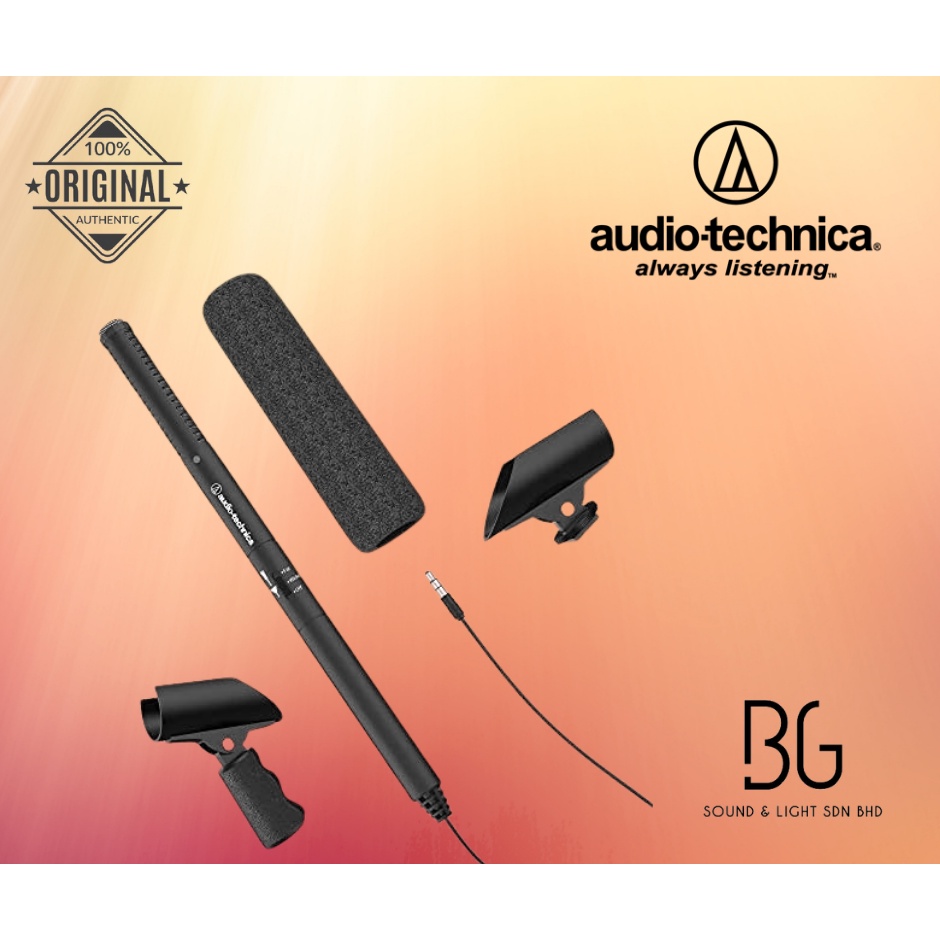 Micro Audio-Technica ATR6550x main image 0