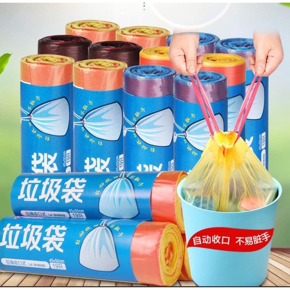 💖READY STOCK💖 Garbage Plastic (Random Color) | Shopee Malaysia