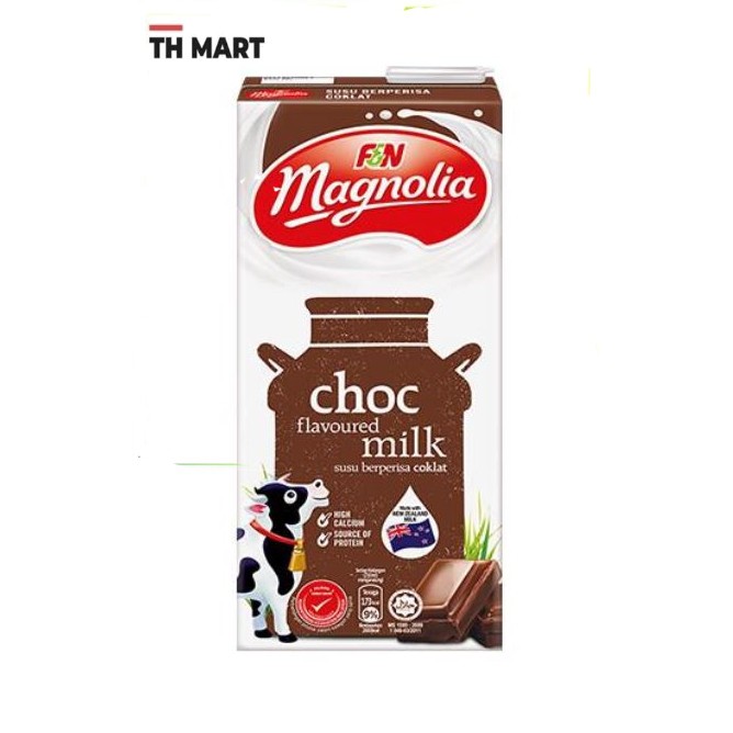 F&N Magnolia Milk 1L | Shopee Malaysia