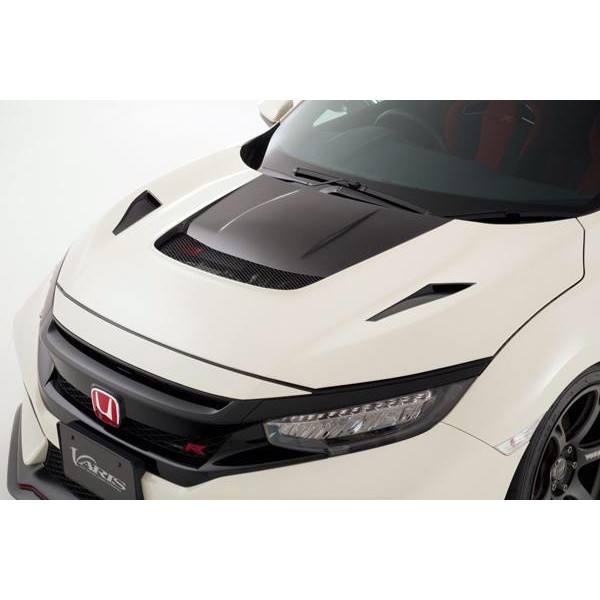 [🔥READY STOCK🔥] Honda civic Fc Half Carbon Hood Varis | Shopee Malaysia