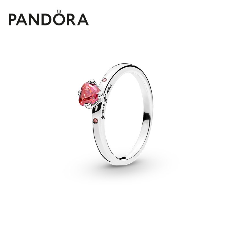 You & me hot sale pandora ring