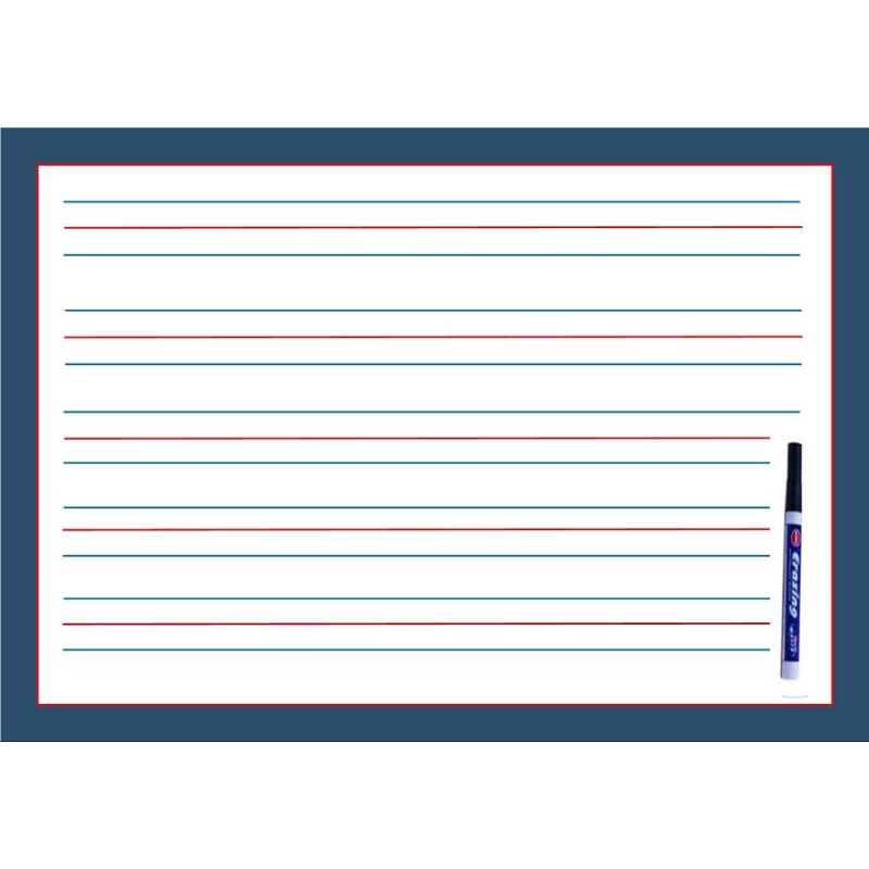 Writing Sheet Laminated | Shopee Malaysia