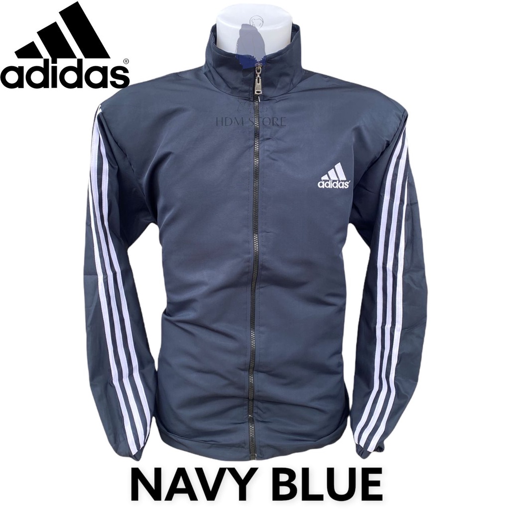 Adidas jacket hot sale shopee