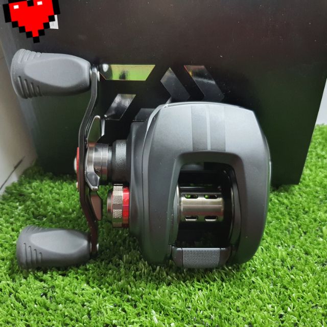 Daiwa Z2020 SHL Black Limited Edition (100% Ori 1 Year Warranty)