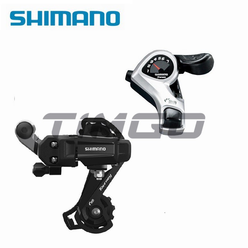 Shimano Sis Shimano Tx50 Rear Derailleur Bike Shifter Shimano