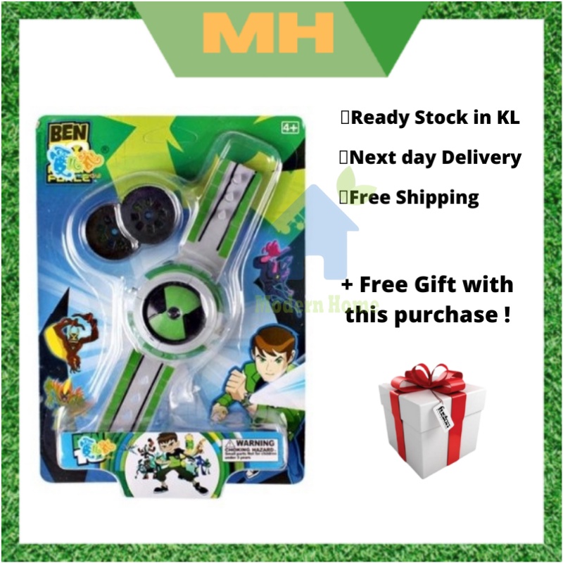 Ben 10 Toys For Kids