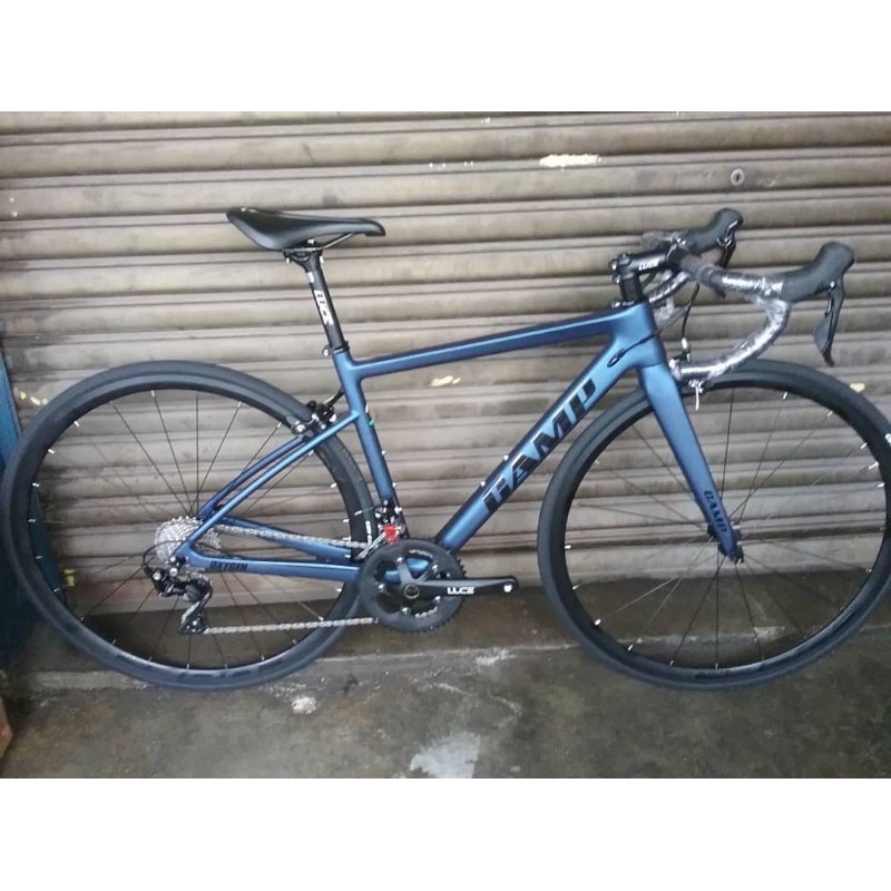 Road bike hot sale camp carbon