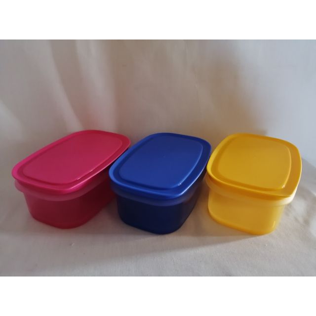 Tupperware Stack To Go (2) 640ml