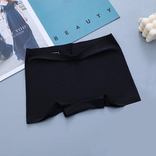 BZEL Solid Women's Panties Sexy Seamless Underwear Sports