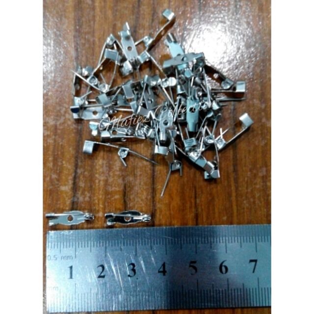 Bar Pin 1.5cm (15mm) | Shopee Malaysia