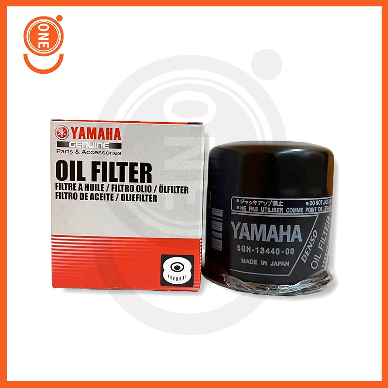 OIL FILTER R1 R6 XJ6 R25 MT07 MT09 5GH MADE IN JAPAN | Shopee Malaysia