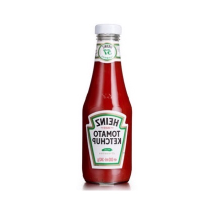 Heinz Tomato Sauce 300g Glass Bottle | Shopee Malaysia