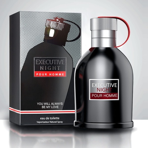 Executive Night Men s Eau De Toilette Cologne Spray Sexy Perfume Eau De Parfum Fragrance 100ml