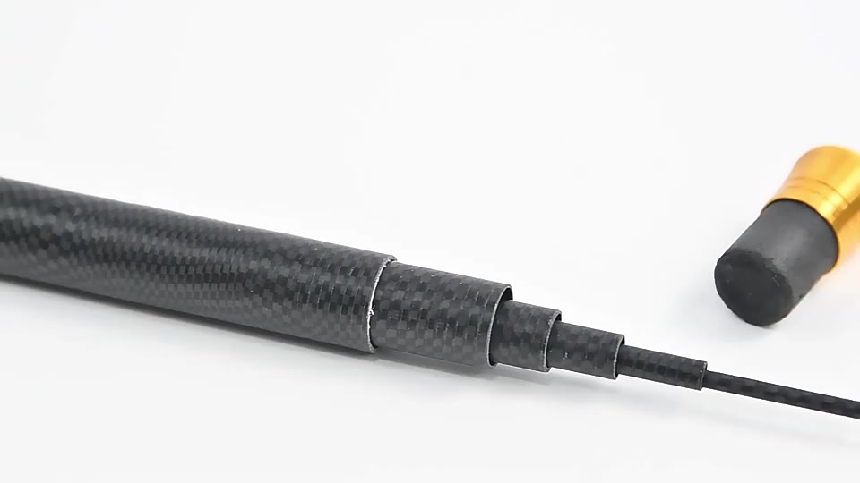 Goture Tenkara Fly Fishing Rod Combo Telescopic Carbon Fiber Tenkara Rod  with Flies Line Lures Clipper Set