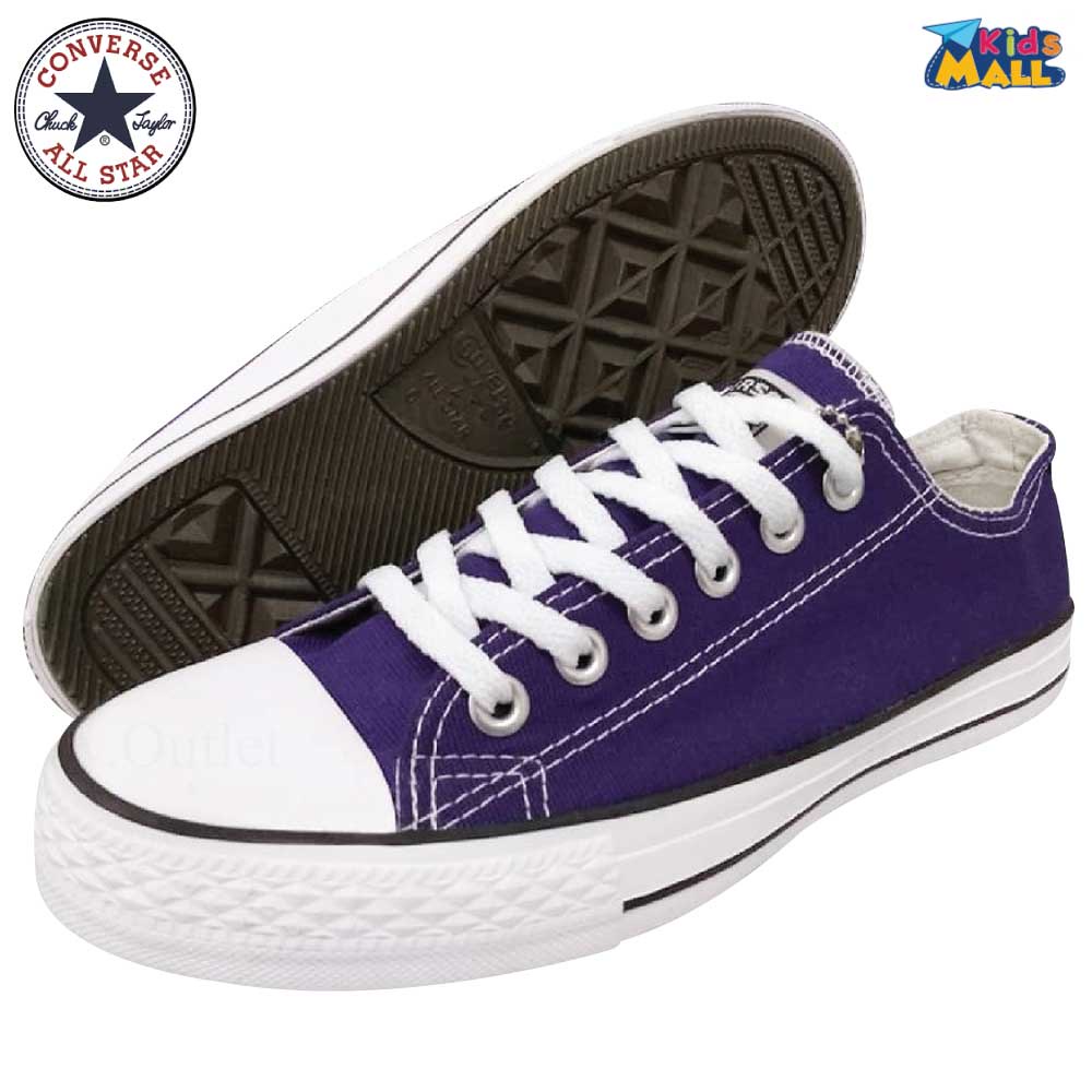 Kasut converse purple best sale