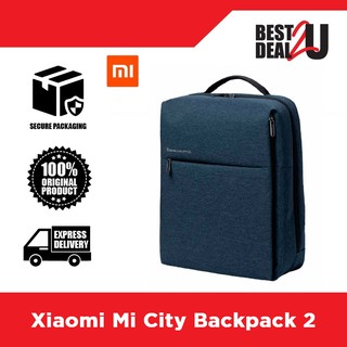 Mi city clearance backpack dark blue