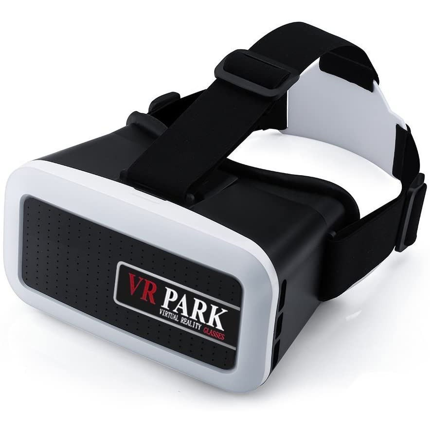 Virtual Reality Glasses BenGoo 3D VR Headset VR Glasses With Adjustable ...